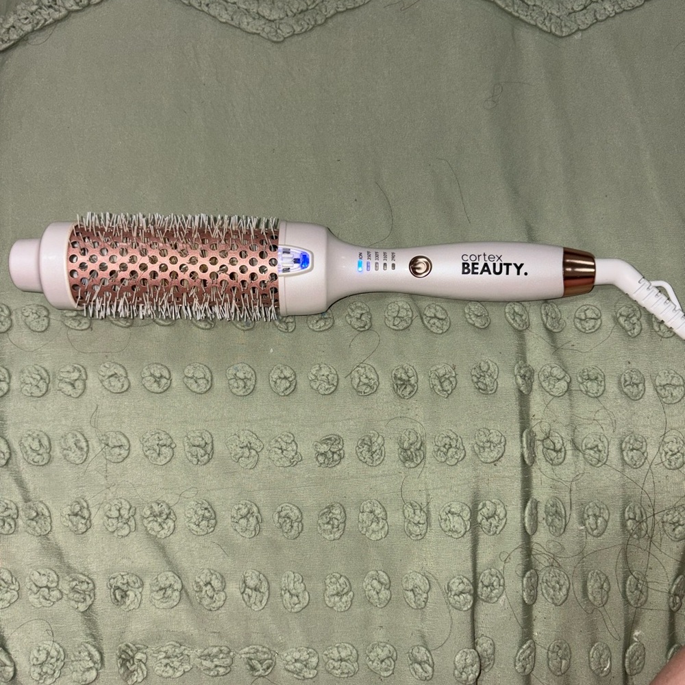 Rose Gold Hair Brush
